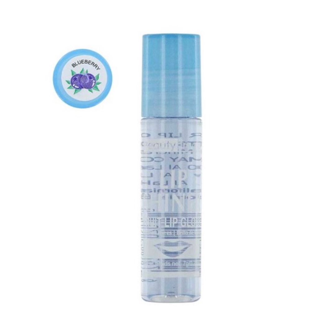 Beauty Treats Lip Shiner Fruit Lip Gloss Blueberry